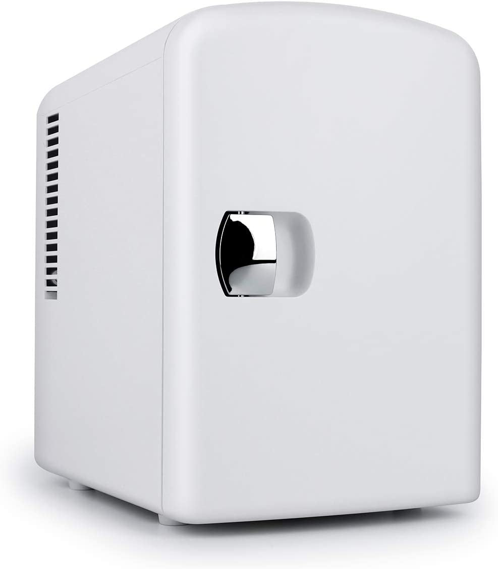 Denver - MFR-400WHITE nevera portátil 4 L Eléctrico Blanco