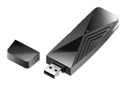 D-Link Adaptador USB AX1800 WiFi 6 Inalambrico Doble Banda - MU-MIMO - OFDMA 1 pieza(s)