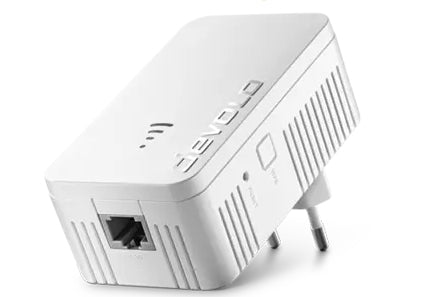 Devolo - WiFi 5 Repeater 1200 Repetidor de red 1200 Mbit/s Blanco