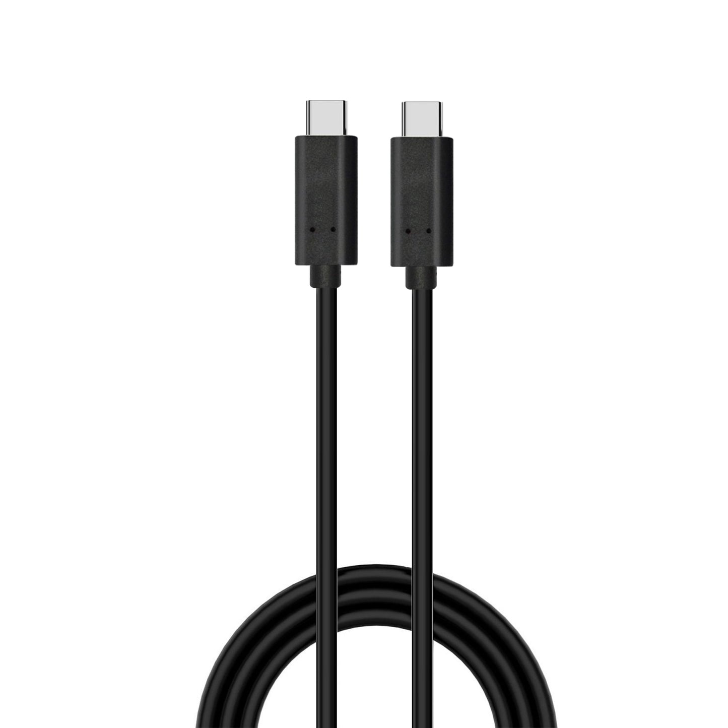 Ewent - EC1046 cable USB USB 3.2 Gen 2 (3.1 Gen 2) 1 m USB C Negro