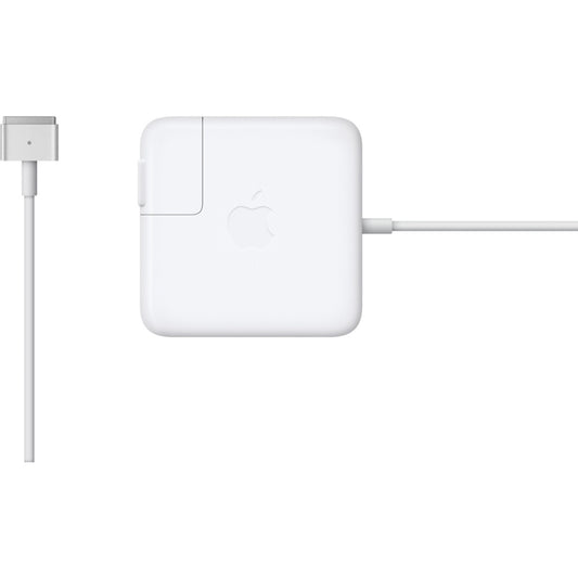 Apple - 45W MagSafe 2 adaptador e inversor de corriente Interior Blanco