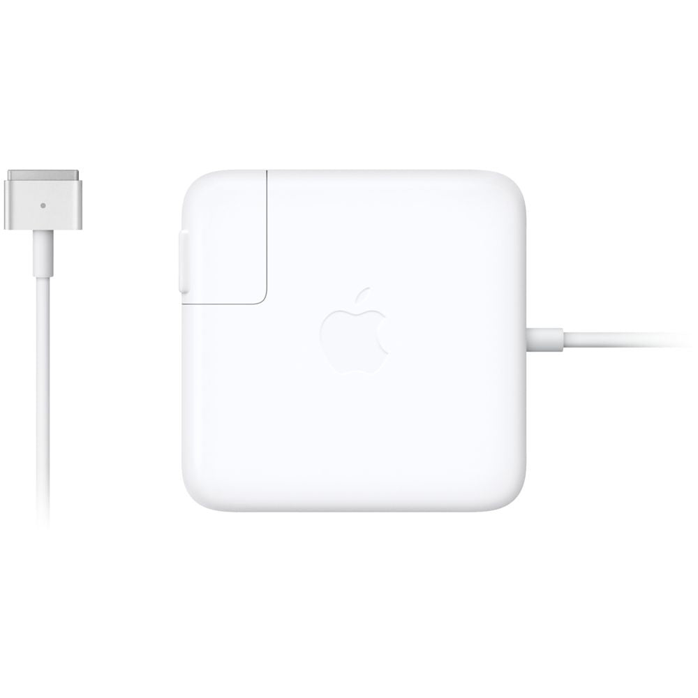 Apple - MagSafe 2 60W adaptador e inversor de corriente Interior Blanco