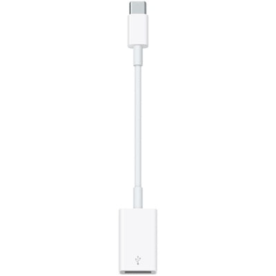 Apple - MJ1M2ZM/A cable USB USB 3.2 Gen 2 (3.1 Gen 2) USB C USB A Blanco