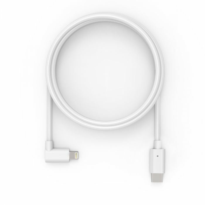 Compulocks - 6FTC90DLT01 cable de conector Lightning 1 8 m Blanco