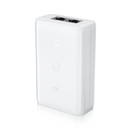 Ubiquiti - U-POE-AT adaptador e inyector de PoE Gigabit Ethernet