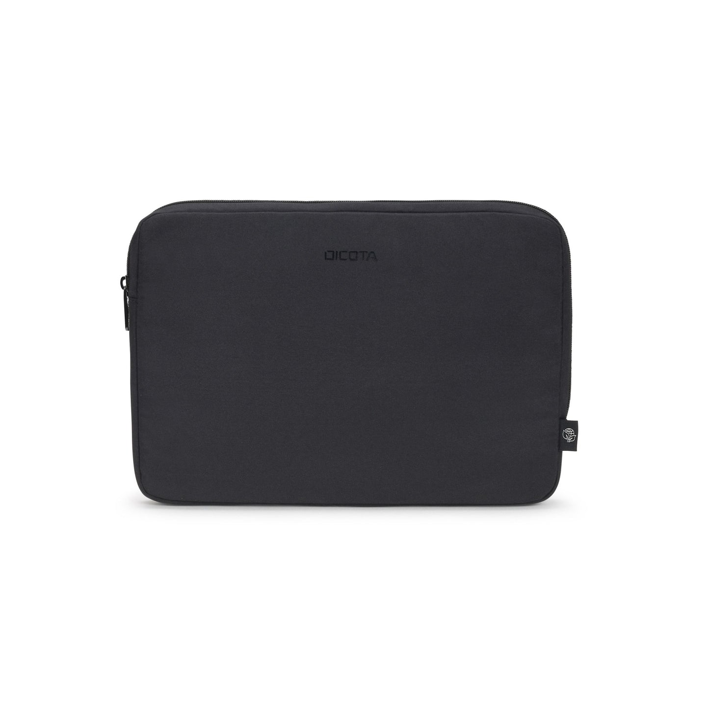 DICOTA - Eco BASE 33 8 cm (13.3") Funda Negro