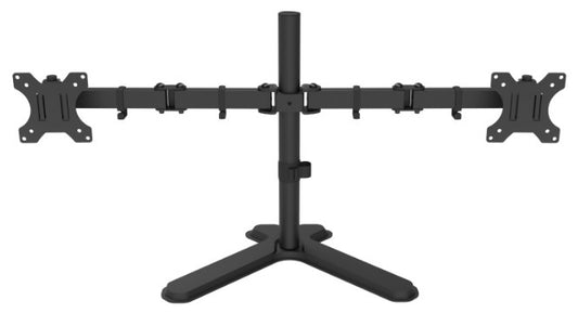 iggual - SSM02 Soporte sobremesa 2 monitores 13"-32"