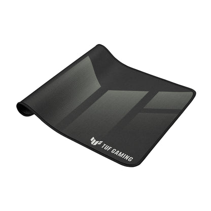 ASUS - TUF P1 Gaming Alfombrilla de ratón para juegos Negro  Gris