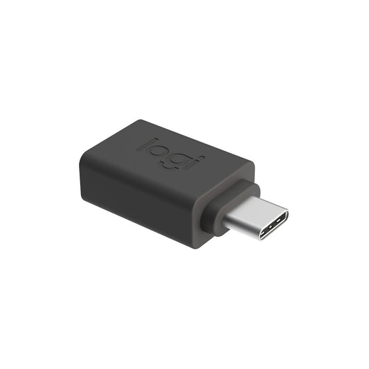 Logitech - Logi USB C to A USB A Grafito