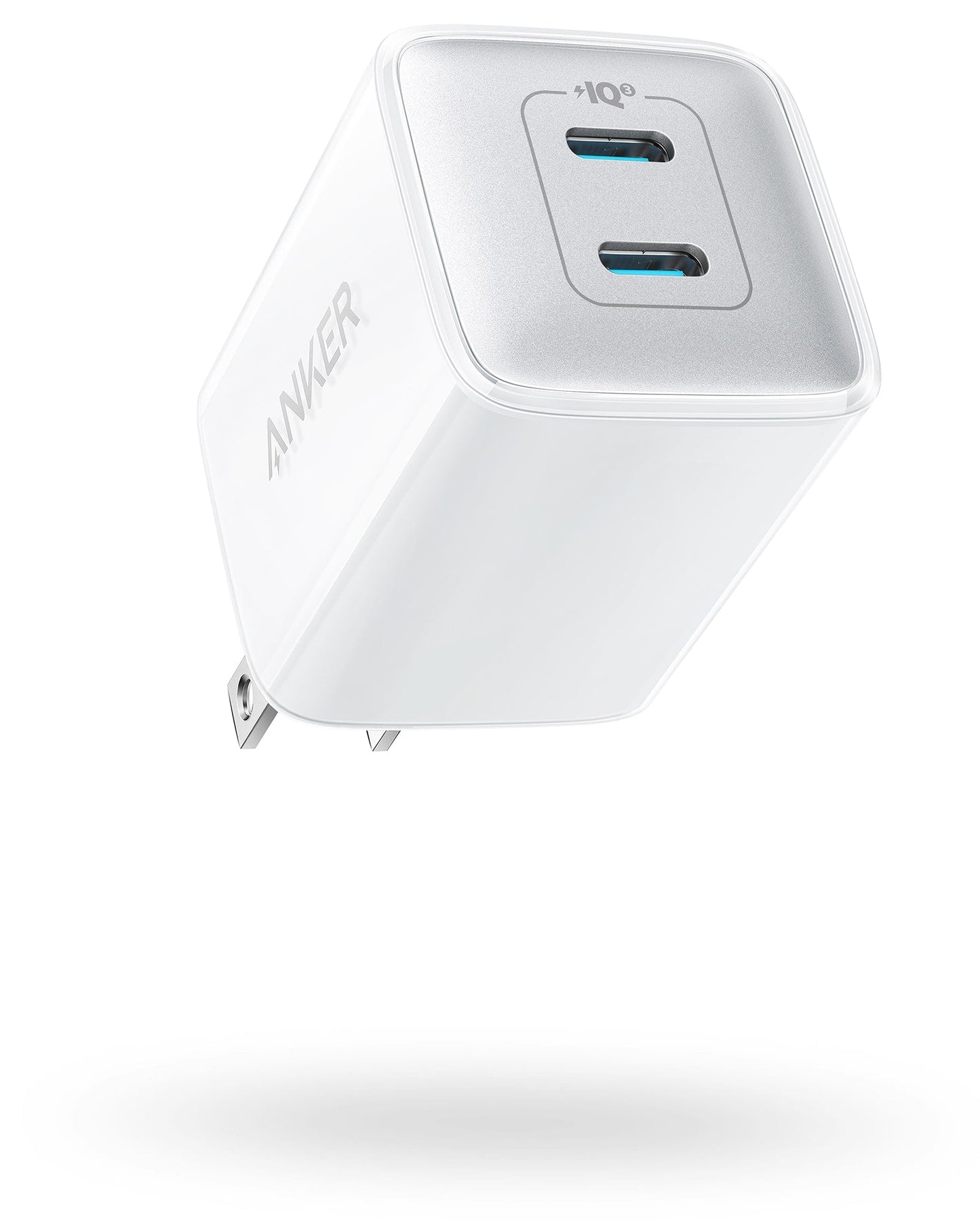 Anker - 521 Nano Pro Universal Blanco Corriente alterna Interior