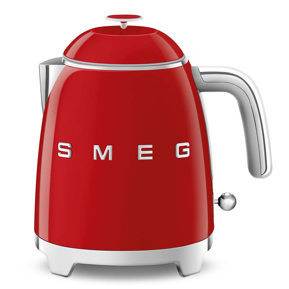 Smeg - KLF05RDEU tetera eléctrica 0 8 L 1400 W Rojo