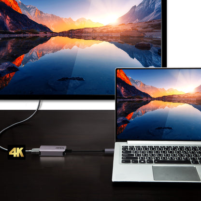 ATEN - Adaptador de USB-C a 4K HDMI