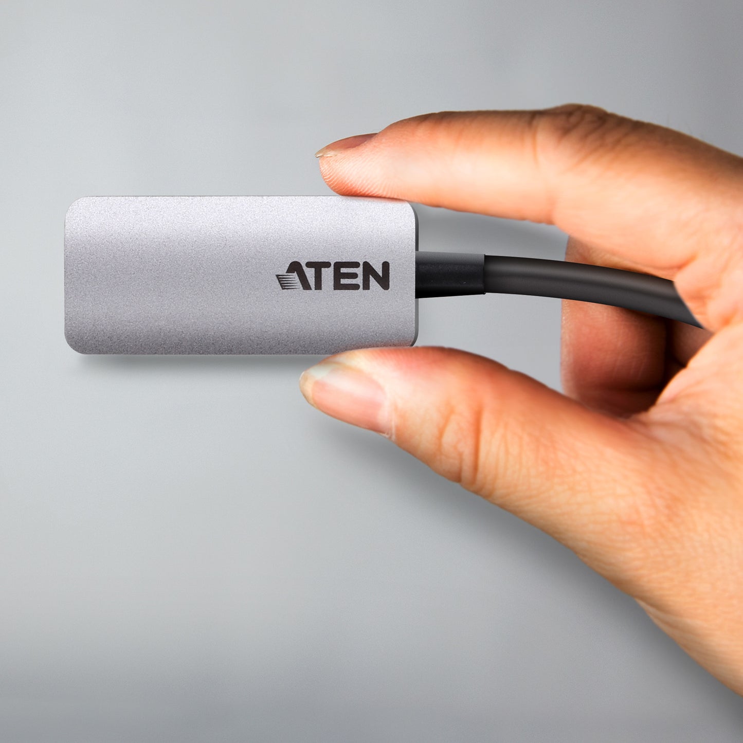 ATEN - Adaptador de USB-C a 4K HDMI