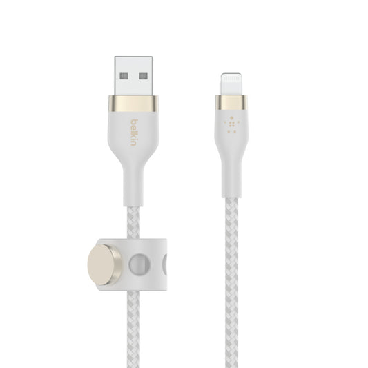 Belkin - CAA010BT1MWH cable de conector Lightning 1 m Blanco