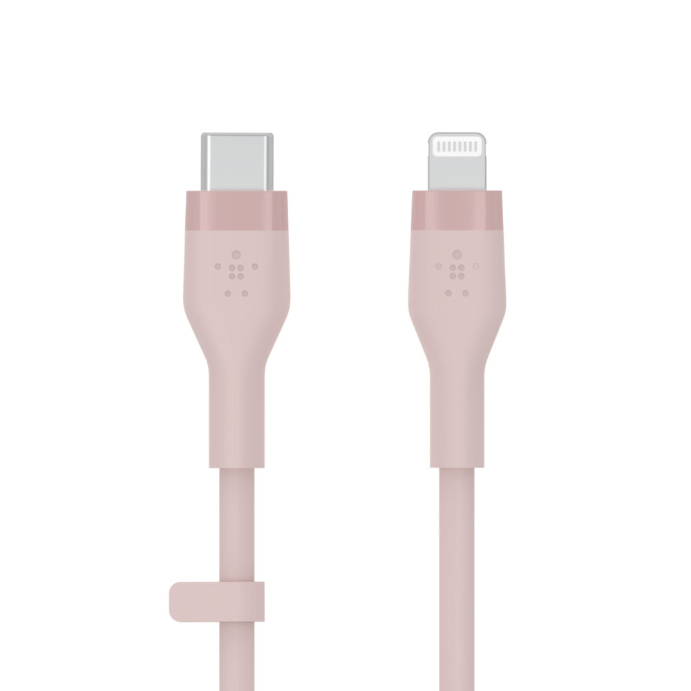 Belkin - CAA009BT2MPK cable de conector Lightning 2 m Rosa