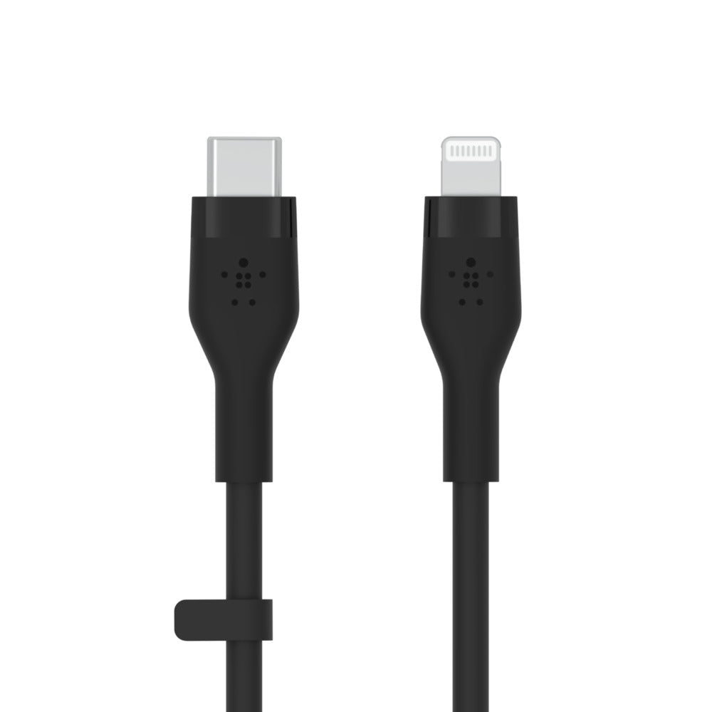 Belkin - CAA009BT2MBK cable de conector Lightning 2 m Negro