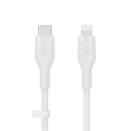 Belkin - CAA009BT2MWH cable de conector Lightning 2 m Blanco