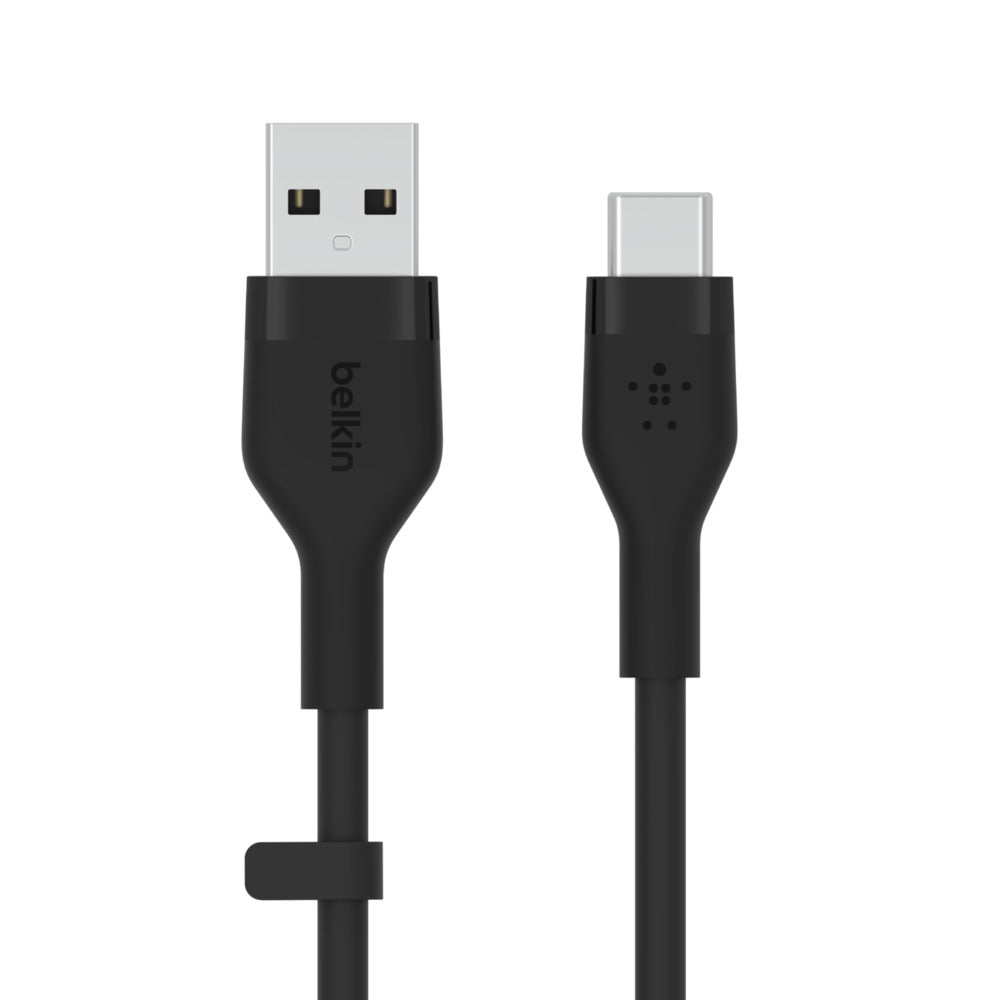 Belkin - BOOST?CHARGE Flex cable USB 3 m USB 2.0 USB A USB C Negro