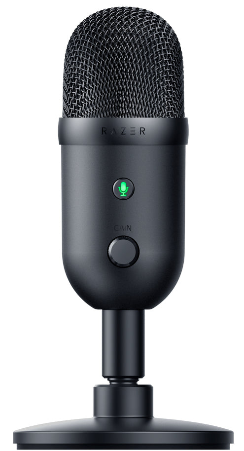 Razer - Seiren V2 X Negro Micrófono para PC