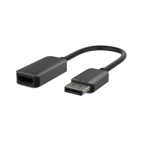 Belkin - AVC011btSGY-BL 0 22 m DisplayPort HDMI Negro