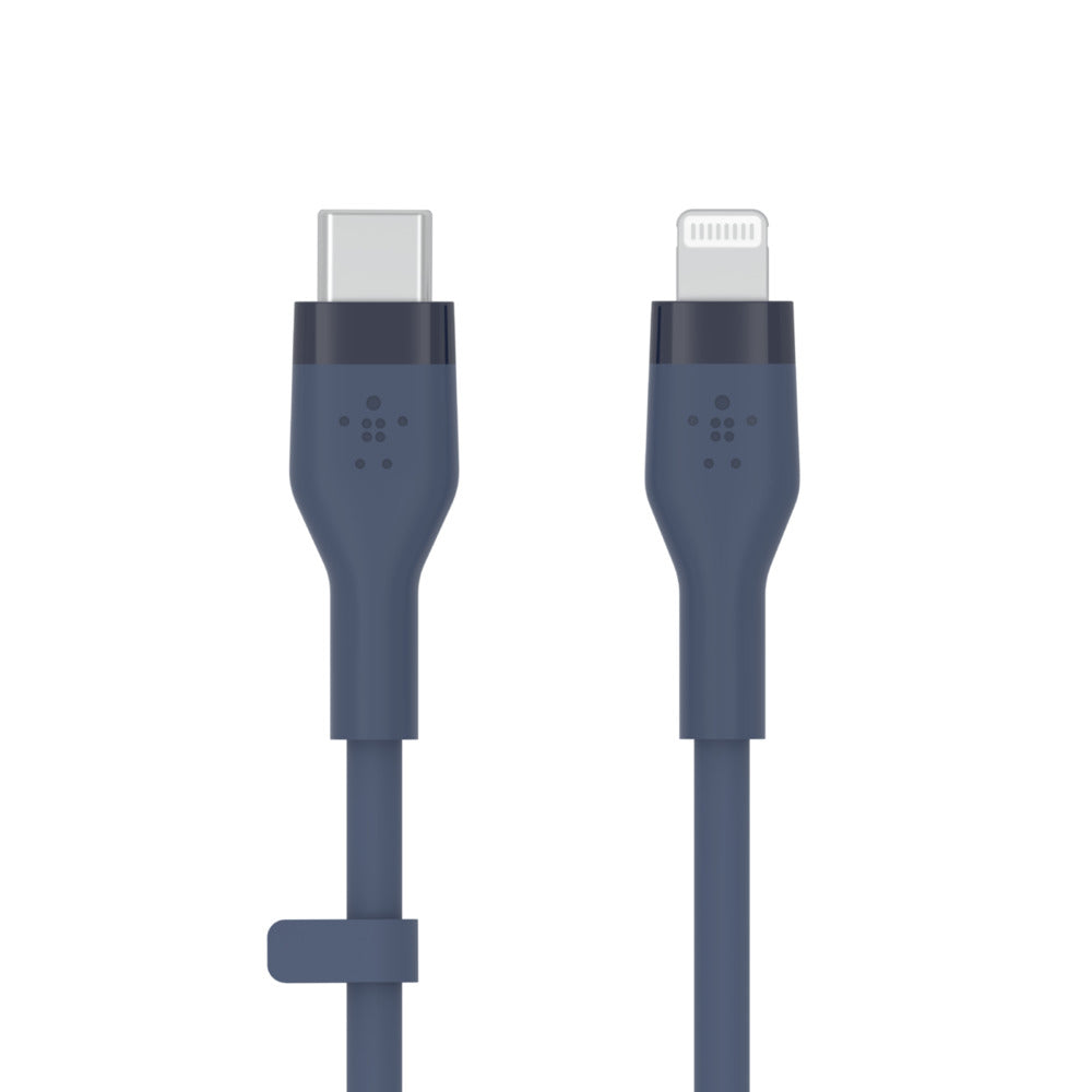 Belkin - CAA009BT1MBL cable de conector Lightning 1 m Azul