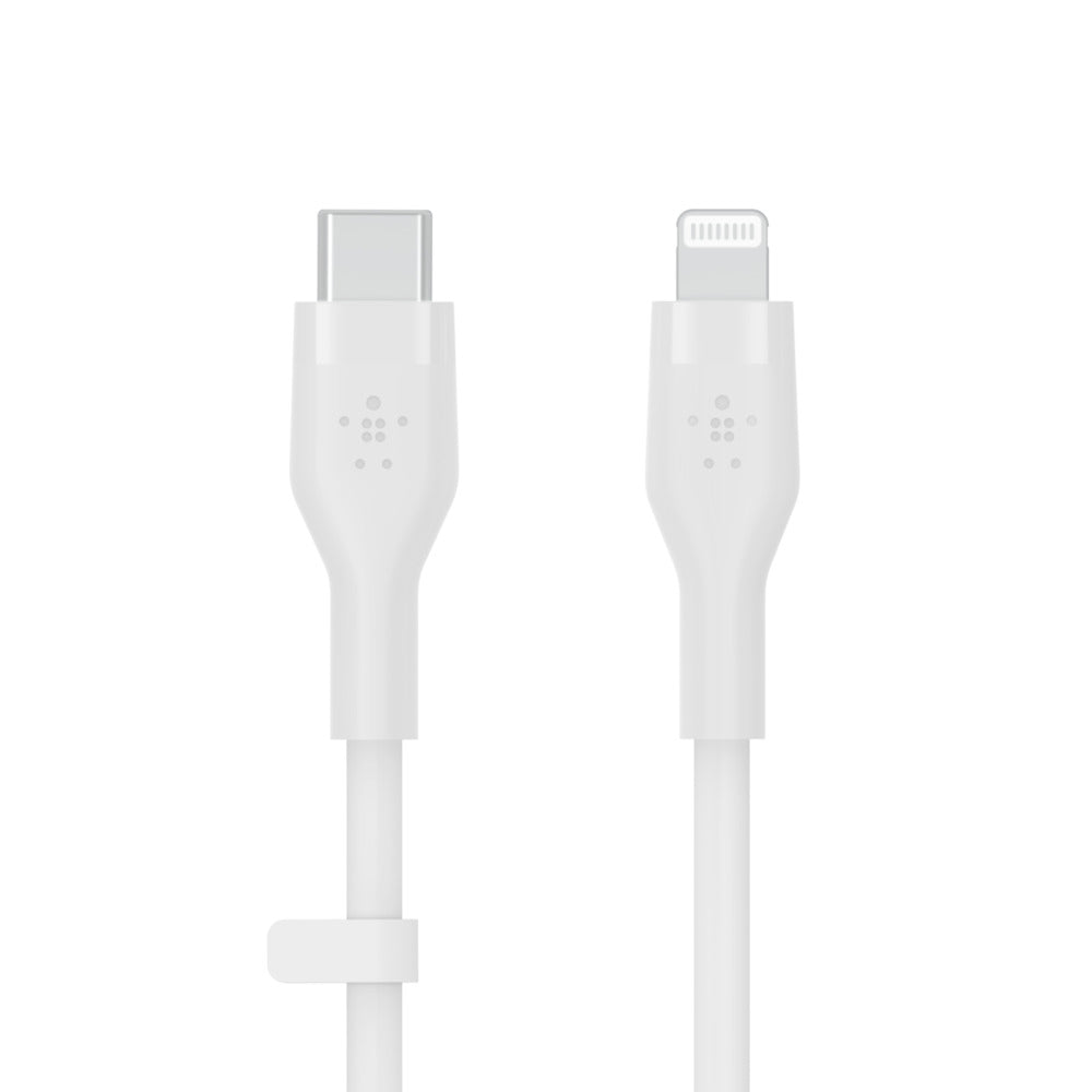 Belkin - CAA009BT1MWH cable de conector Lightning 1 m Blanco