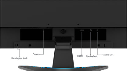 Lenovo - G27e-20 LED display 68 6 cm (27") 1920 x 1080 Pixeles Full HD Negro