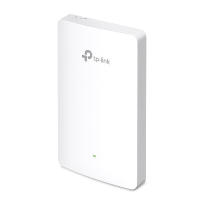 TP-Link - Omada EAP615-WALL punto de acceso inalámbrico 1774 Mbit/s Blanco Energía sobre Ethernet (PoE)