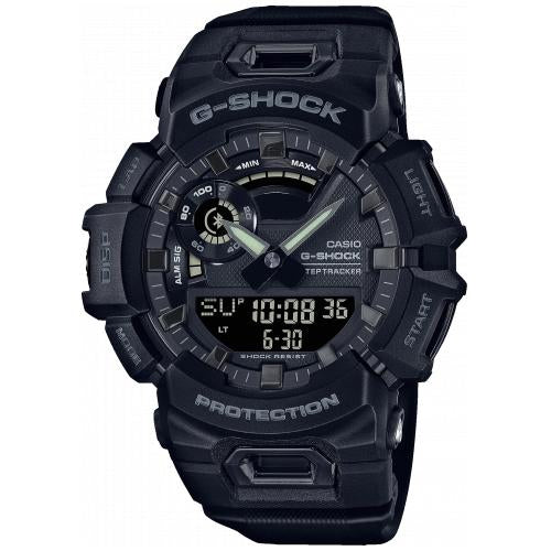 Casio - G-Shock GBA-900-1AER reloj Reloj de pulsera Negro