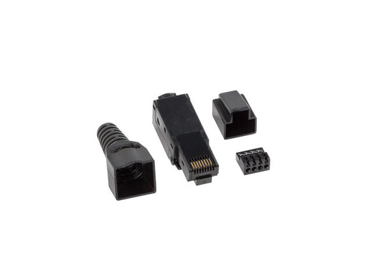 Lanberg - PLU-6000TL conector RJ-45 Negro