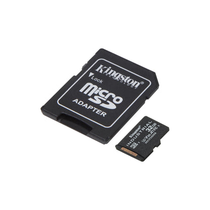 Kingston Technology - Industrial 32 GB MiniSDHC UHS-I Clase 10