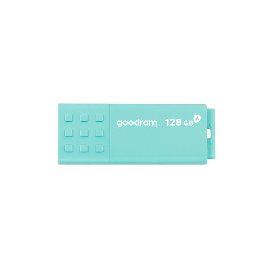 Goodram - UME3 unidad flash USB 128 GB USB tipo A 3.2 Gen 1 (3.1 Gen 1) Turquesa