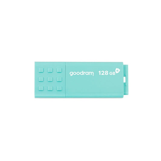 Goodram - UME3 unidad flash USB 128 GB USB tipo A 3.2 Gen 1 (3.1 Gen 1) Turquesa