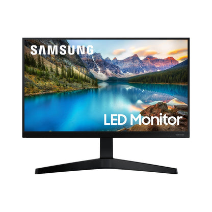 Samsung - T37F pantalla para PC 61 cm (24") 1920 x 1080 Pixeles Full HD LCD Negro