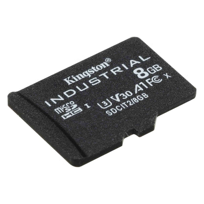 Kingston Technology - Industrial 8 GB MicroSDHC UHS-I Clase 10