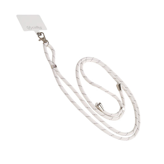 Celly - LACETUNIWH accesorio para funda de teléfono móvil