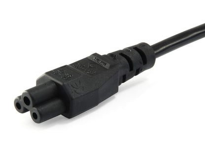 Equip - 112151 cable de transmisión Negro 3 m Enchufe tipo F C5 acoplador