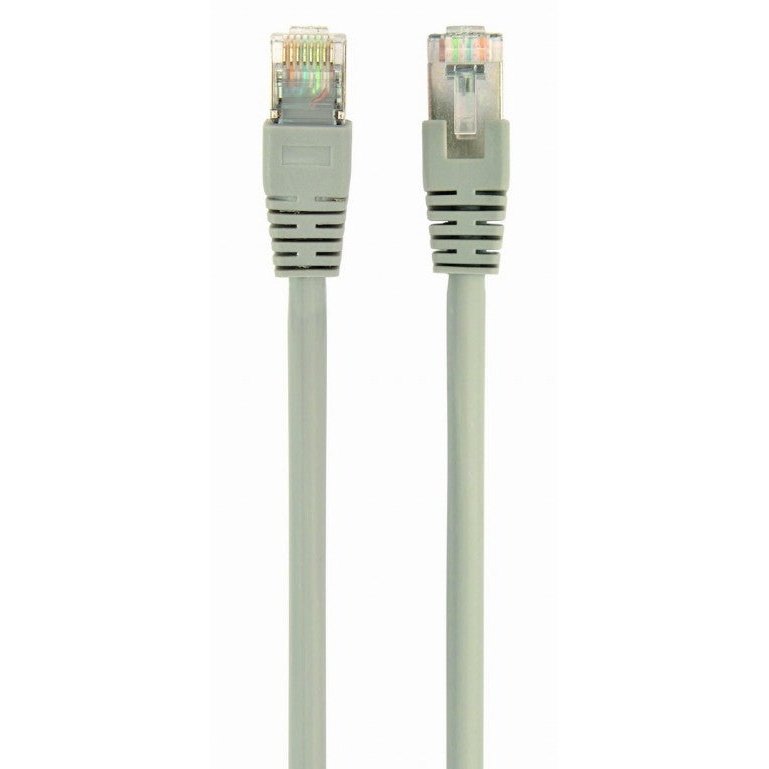 Gembird - PP6A-LSZHCU-5M cable de red Gris Cat6 S/FTP (S-STP)