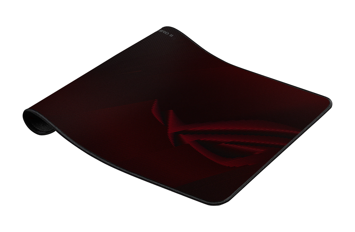 ASUS - ROG Scabbard II Alfombrilla de ratón para juegos Rojo