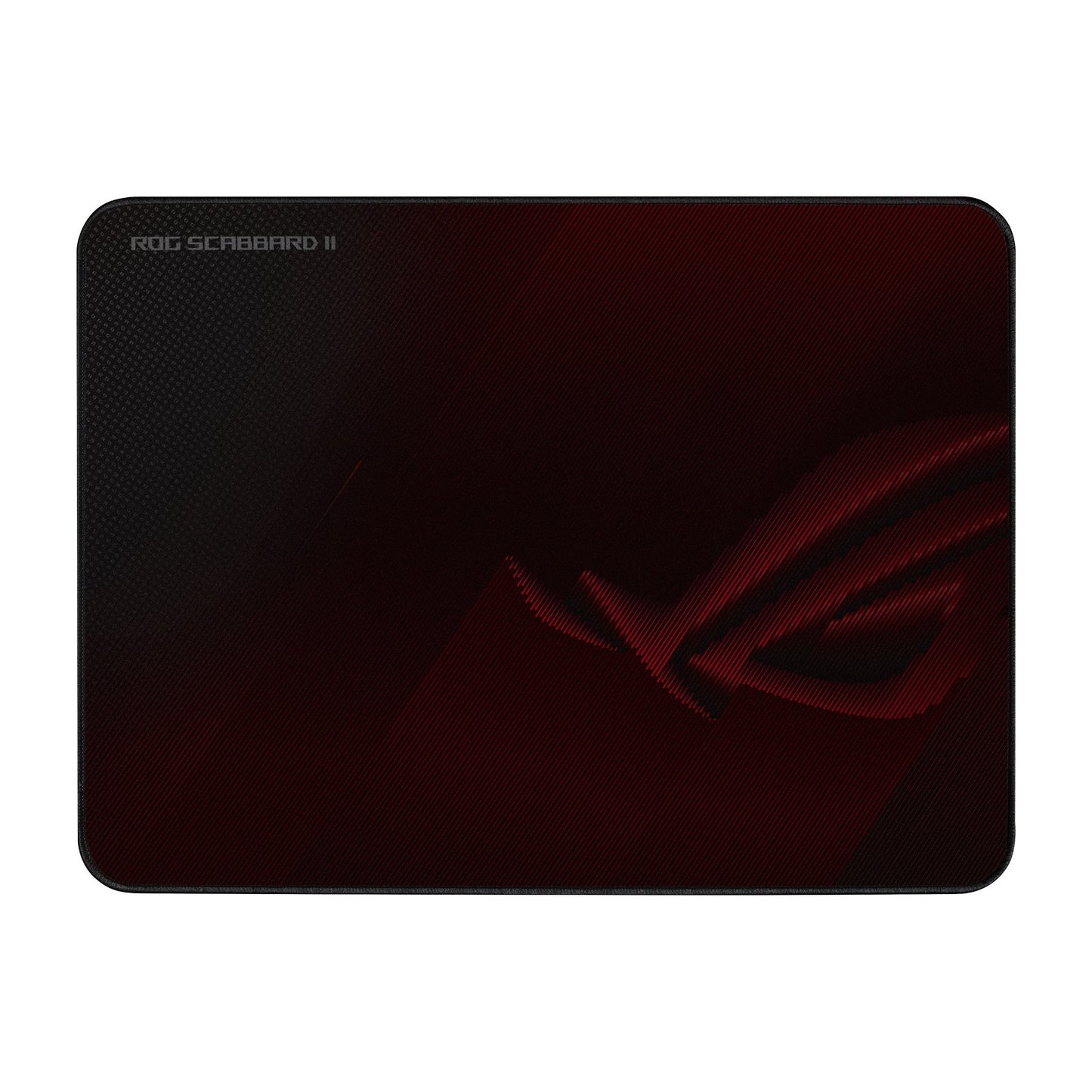 ASUS - ROG Scabbard II Alfombrilla de ratón para juegos Rojo