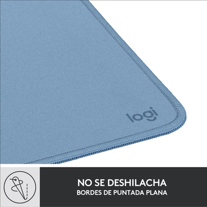 Logitech - Mouse Pad Studio Series Azul  Gris