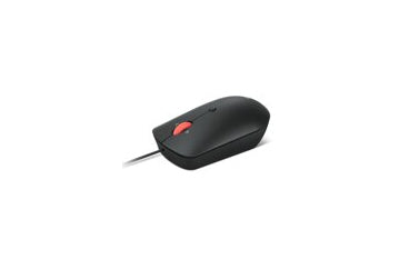 Lenovo - 4Y51D20850 ratón Oficina Ambidextro USB Tipo C Óptico 2400 DPI