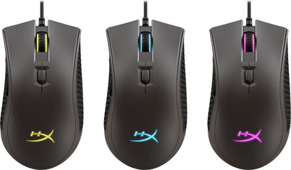 HyperX - HP HYPERX PULSEFIRE FPS PRO GAMING MOUSE   4P4F7AA  HX-MC003B