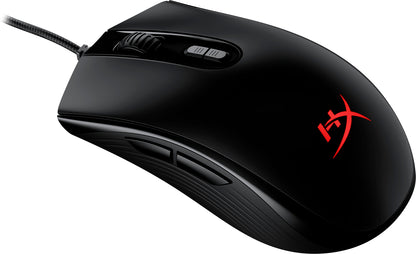 HyperX - HP HYPERX PULSEFIRE CORE GAMING MOUSE   4P4F8AA  HX-MC004B