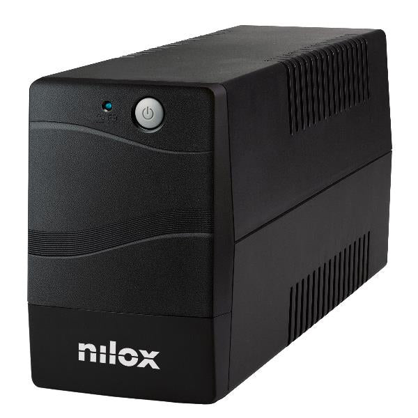 Nilox - SAI PREMIUM LINE INTERACTIVE 1500 VA