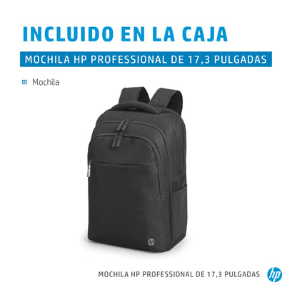 HP - Professional 17.3-inch Backpack