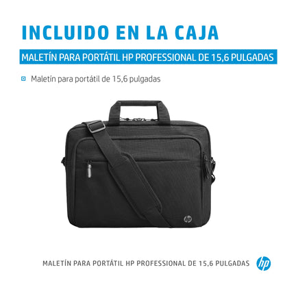 HP - Professional 15.6-inch Laptop Bag