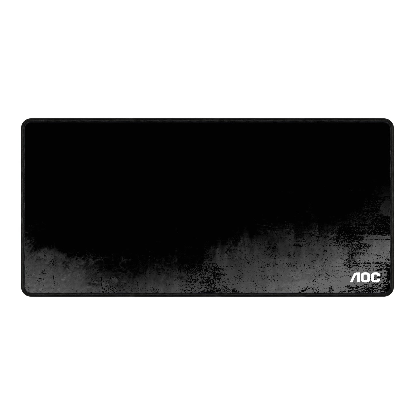 AOC - MM300XL alfombrilla para ratón Alfombrilla de ratón para juegos Gris  Negro