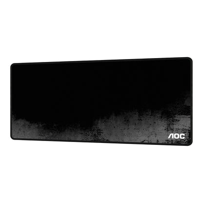 AOC - MM300XL alfombrilla para ratón Alfombrilla de ratón para juegos Gris  Negro