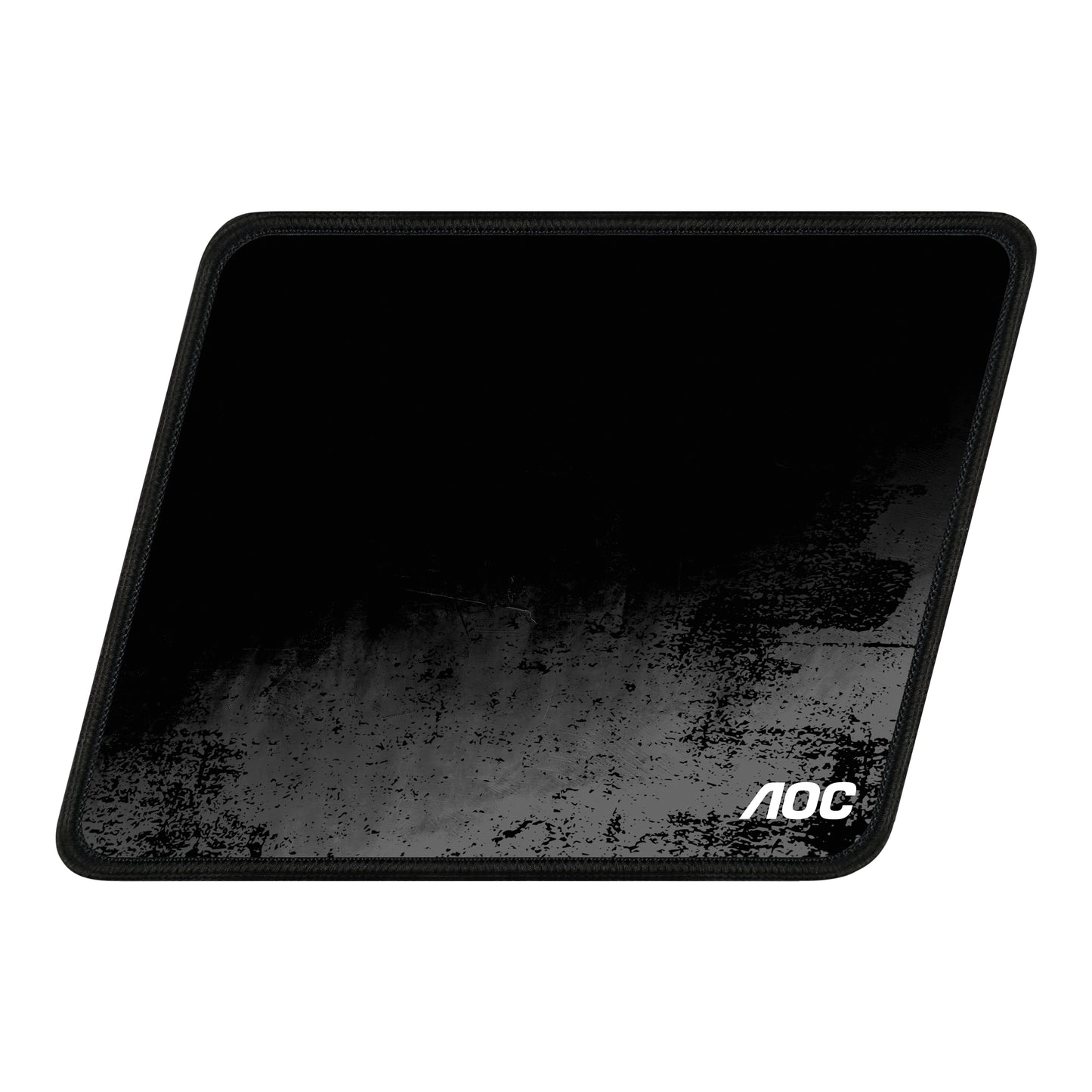 AOC - MM300M alfombrilla para ratón Alfombrilla de ratón para juegos Gris  Negro